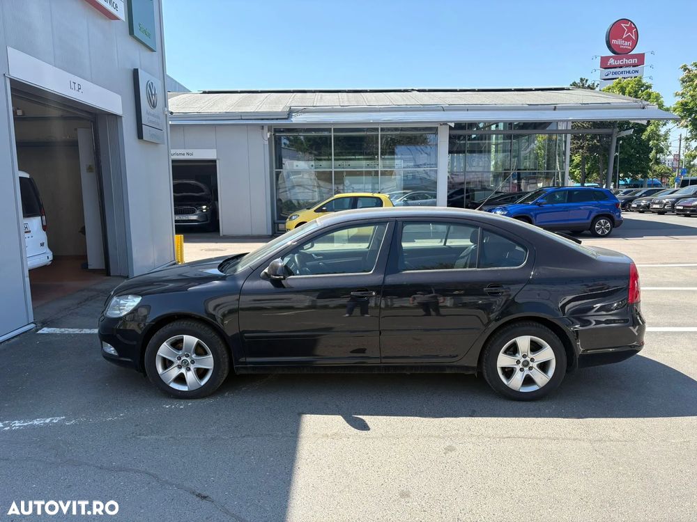 Skoda Octavia 1.8 TSI Business - 7