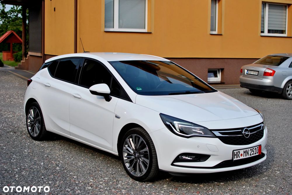Opel Astra 1.4 T Sport S&S - 16