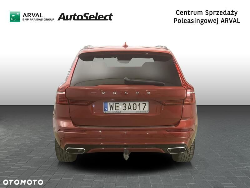 Volvo XC 60 B4 B R-Design - 5