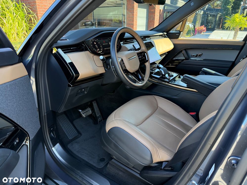 Land Rover Range Rover Sport S 3.0 P400 mHEV Dynamic HSE - 20
