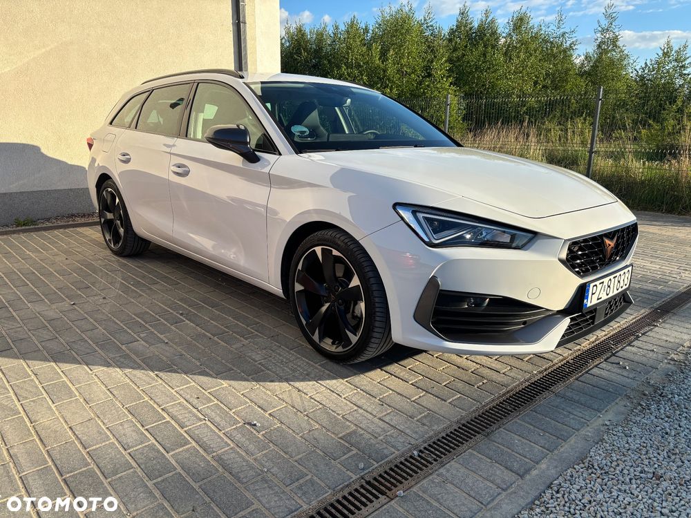Cupra Leon 1.5 e-Hybrid PHEV DSG - 2