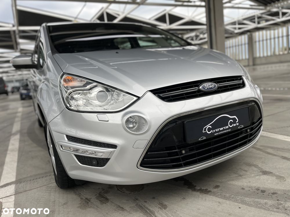 Ford S-Max 2.0 TDCi DPF Titanium - 9