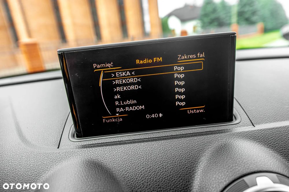 Audi A3 Sportback 2.0 TDI quattro S line Sportpaket - 33