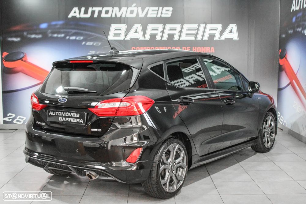 Ford Fiesta 1.0 EcoBoost ST-Line - 6