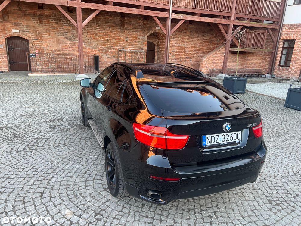 BMW X6 35d xDrive - 8