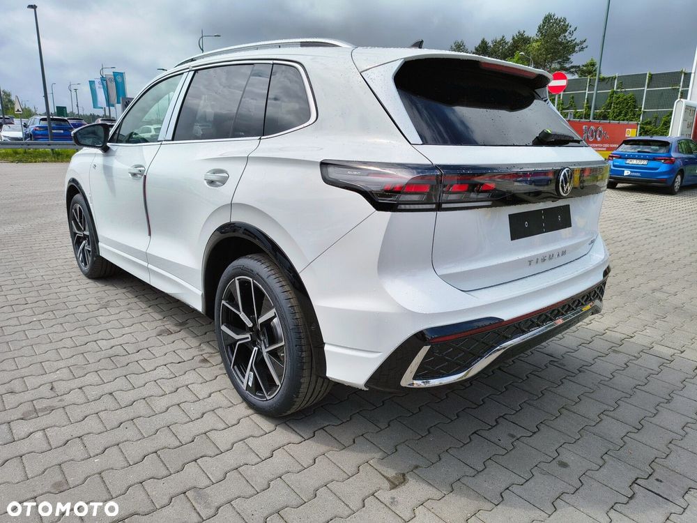 Volkswagen Tiguan 1.5 eTSI R-Line Plus DSG - 6