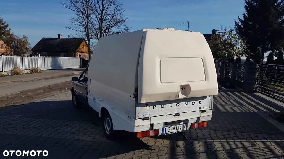 Polonez TRUCK 1.6  PLUS - 8