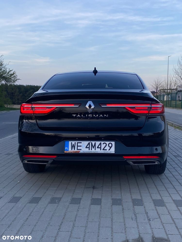 Renault Talisman 2.0 Blue dCi Intens EDC - 5