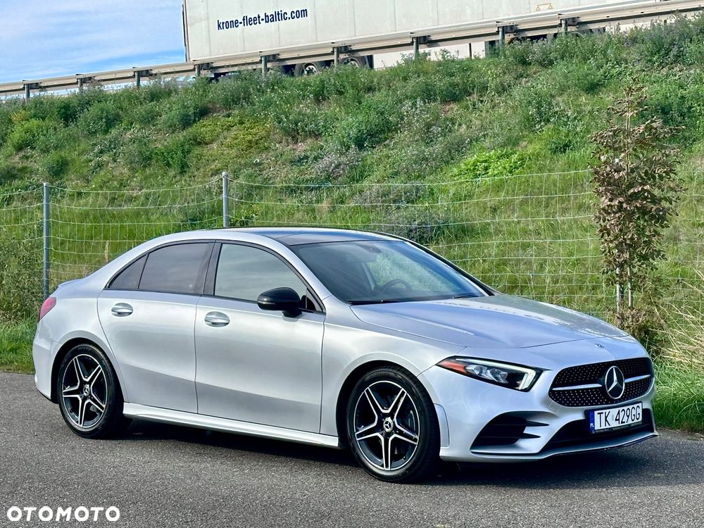 Mercedes-Benz A 2020 photo 3