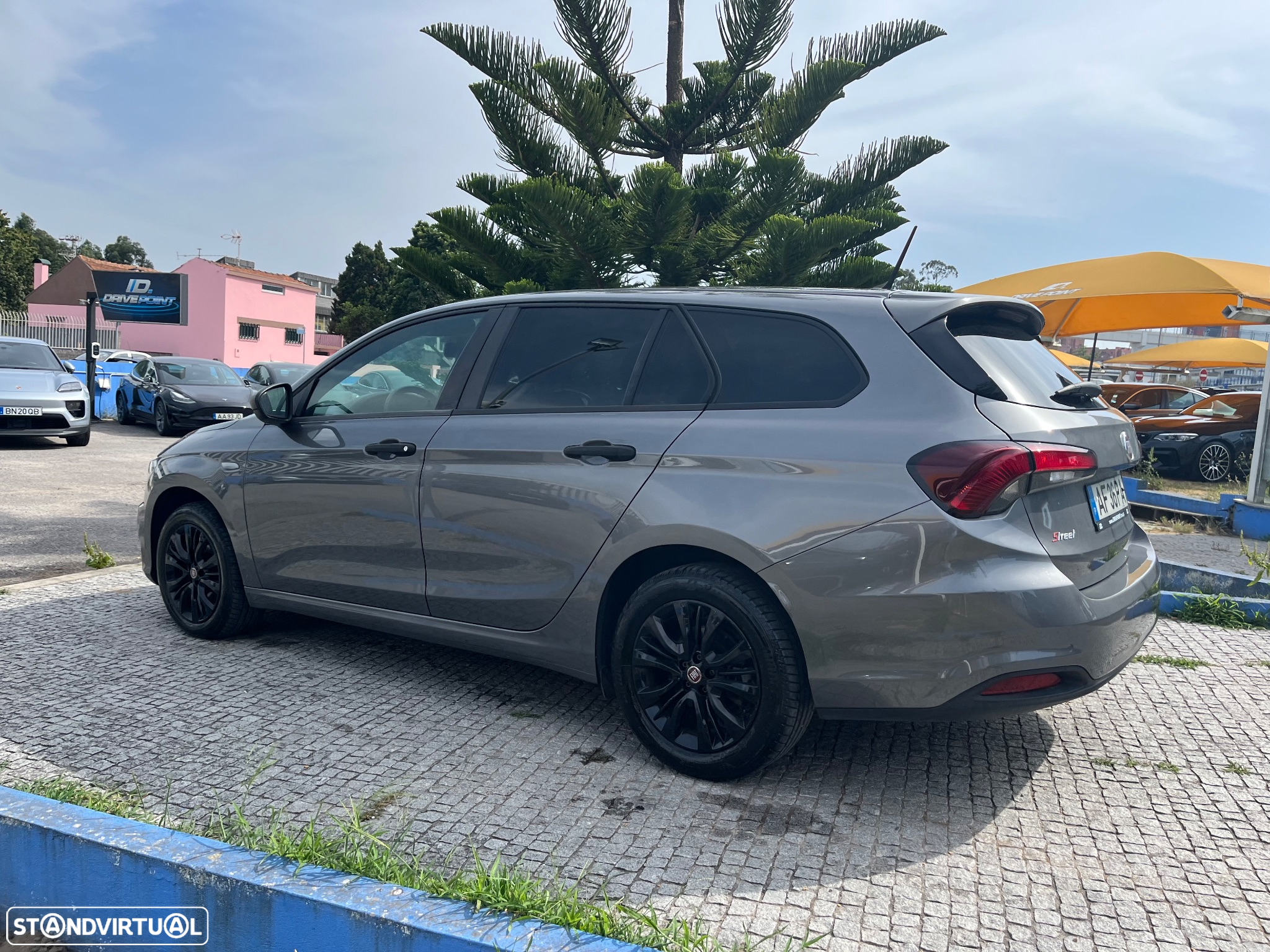 Fiat Tipo Station Wagon 1.3 M-Jet Street - 11