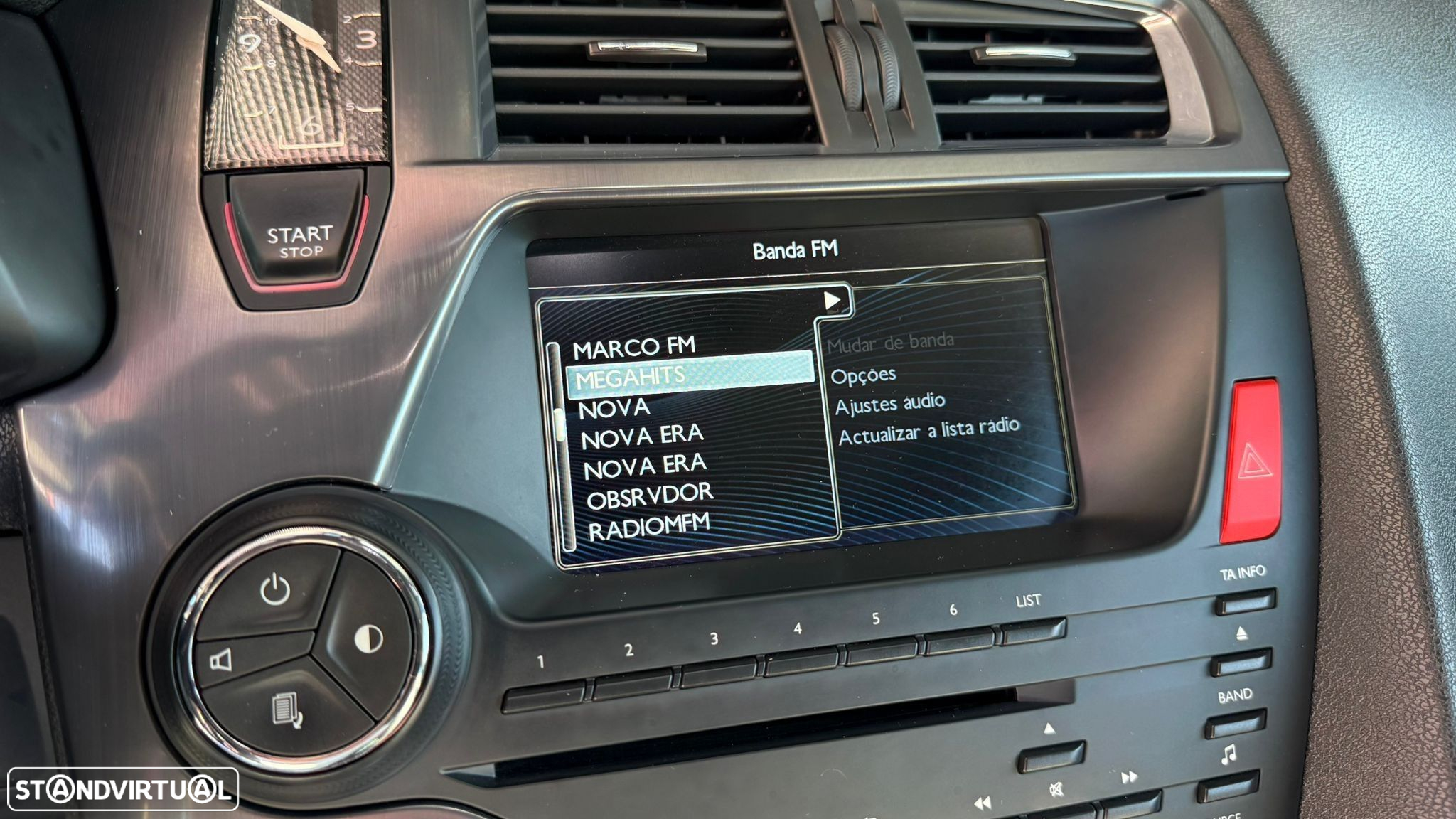 Citroën DS5 2.0 HDi Hybrid4 Sport Chic CMP6 - 35