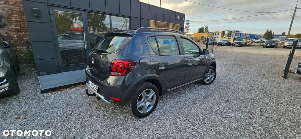Dacia Sandero Stepway TCe 90 Easy-R S&S Prestige - 15