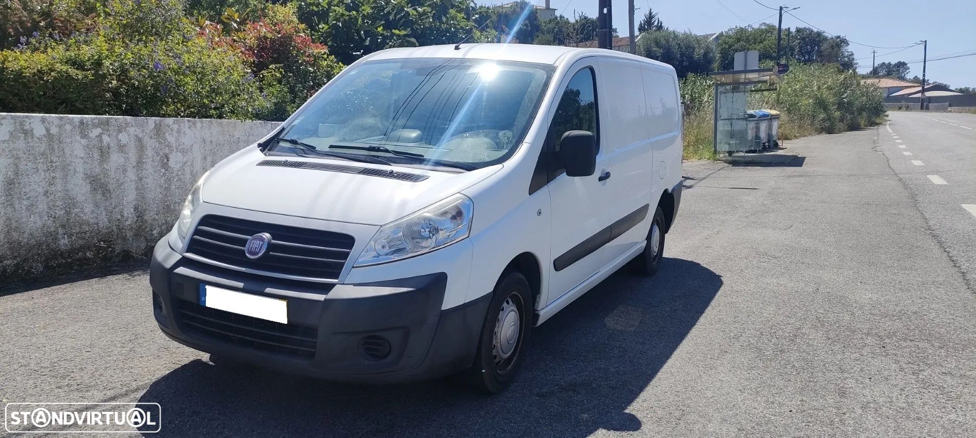 Fiat Scudo 1.6 M-Jet Longa - 1