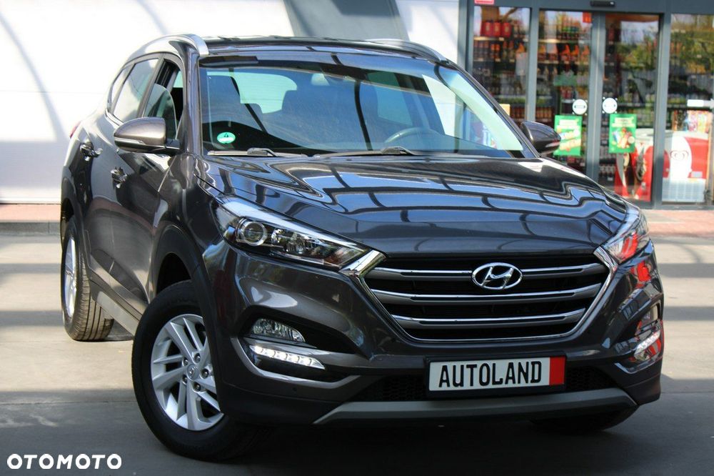 Hyundai Tucson 1.6 GDi Comfort 2WD - 4