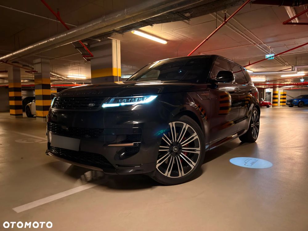 Land Rover Range Rover Sport - 29