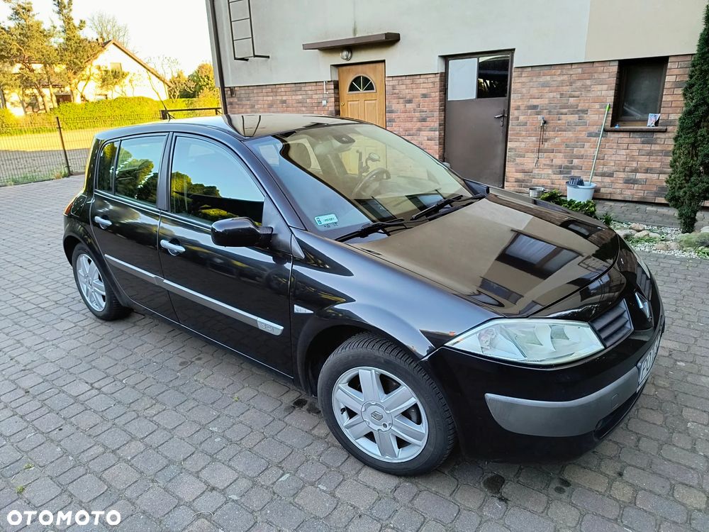 Renault Megane 1.9 dCi Dynamique - 4