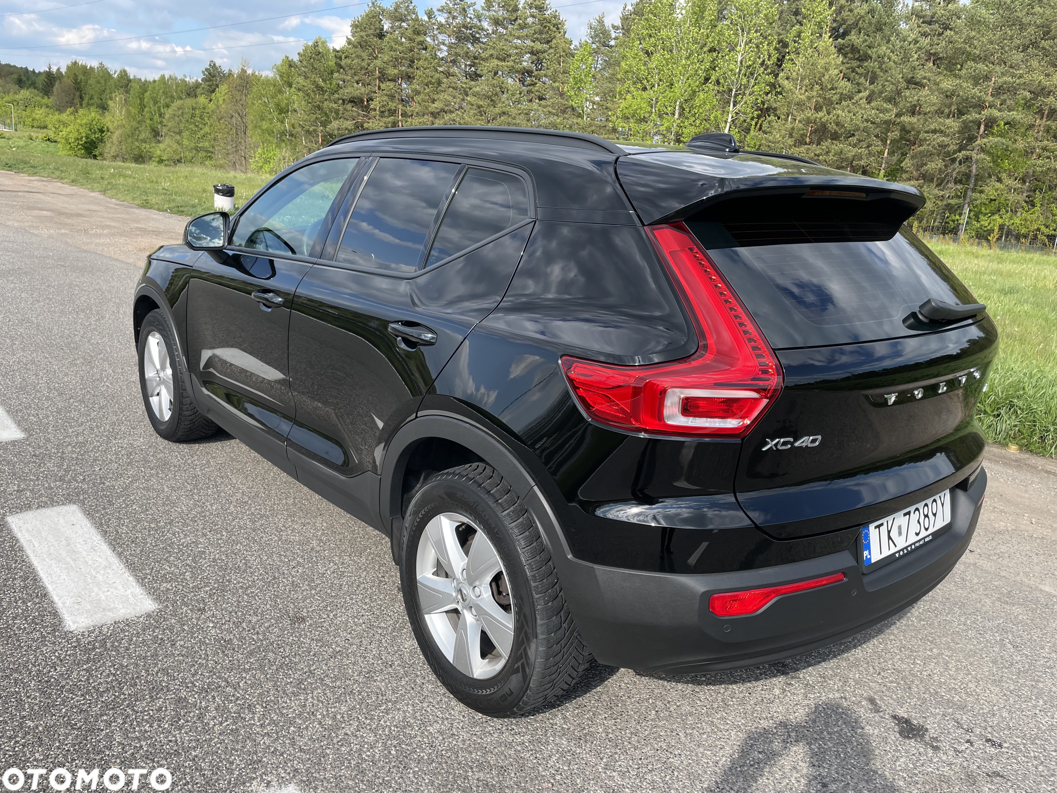 Volvo XC 40 T3 Momentum Core - 7