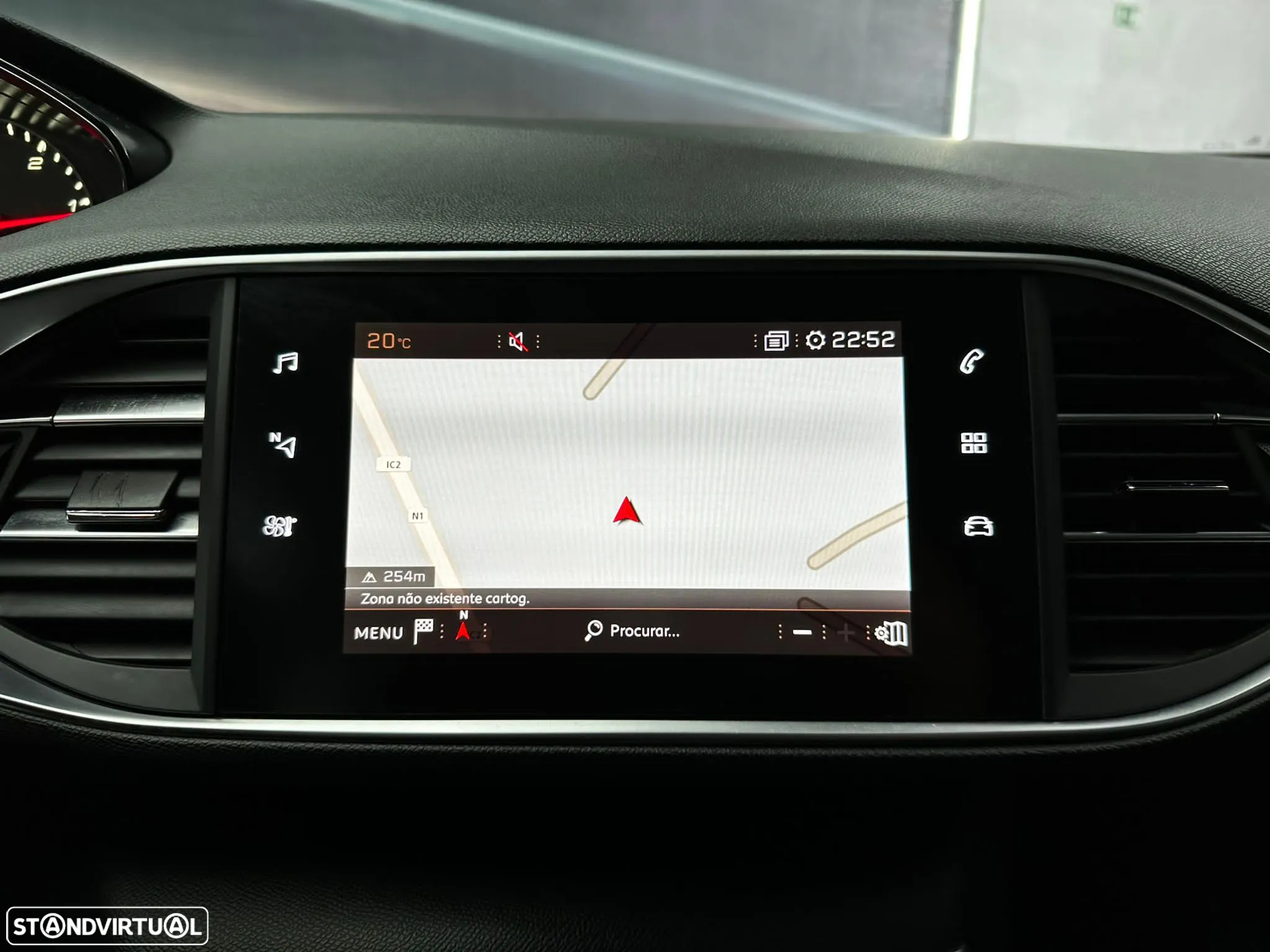 Peugeot 308 SW 1.5 BlueHDi Style - 27