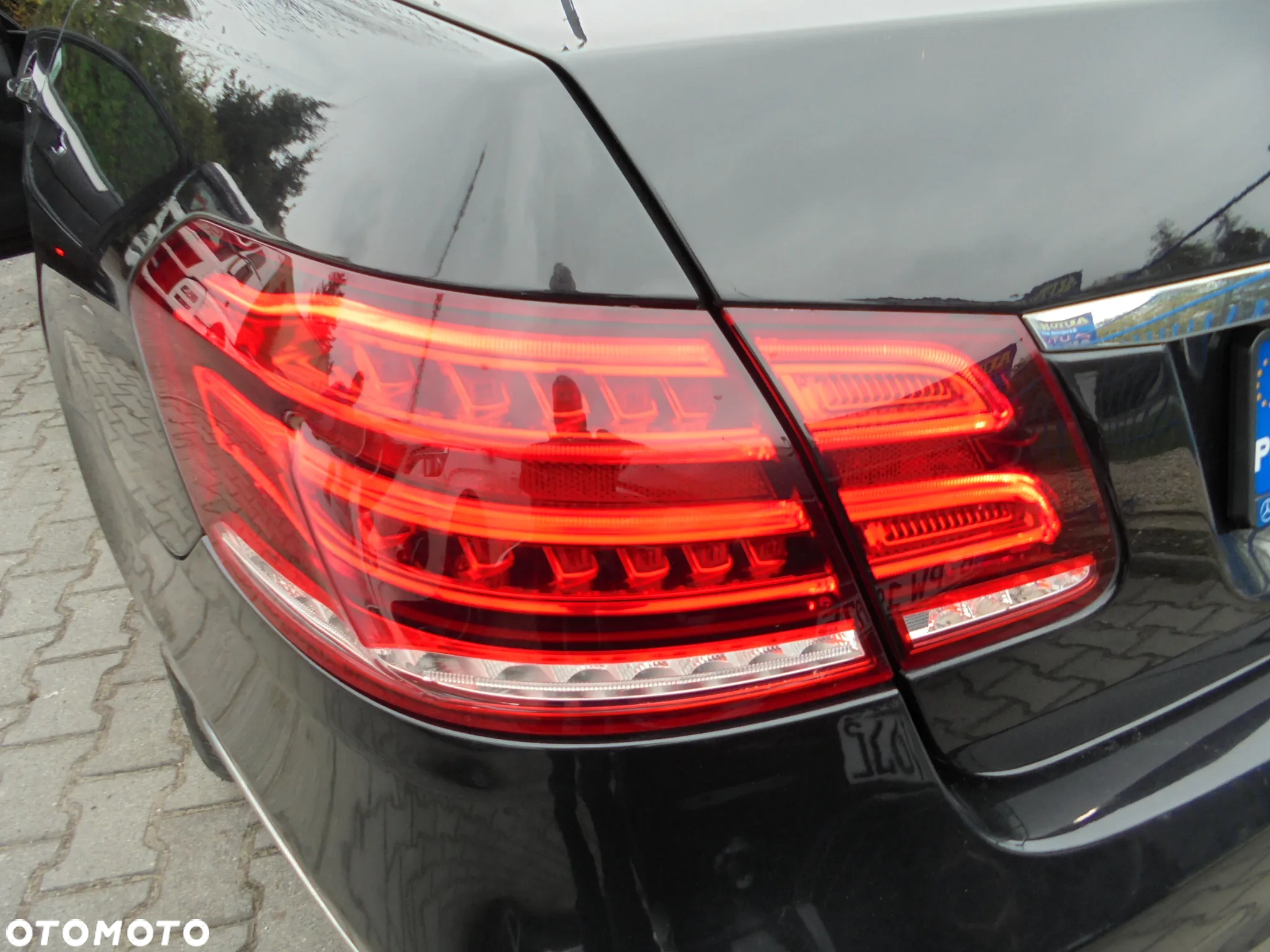 Mercedes-Benz Klasa E 220 BlueTEC BlueEFFICIENCY Edition 9G-TRONIC Avantgarde - 32