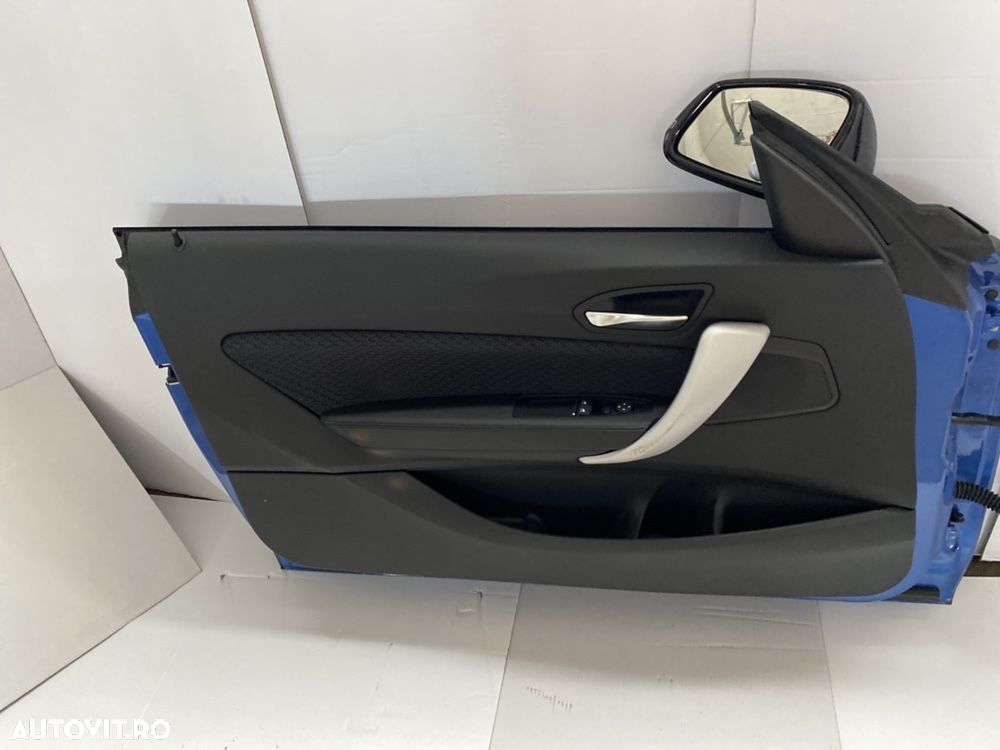 Usa BMW seria 2 F22 F23 capota,bara,far aripa oglinda stop trager - 3