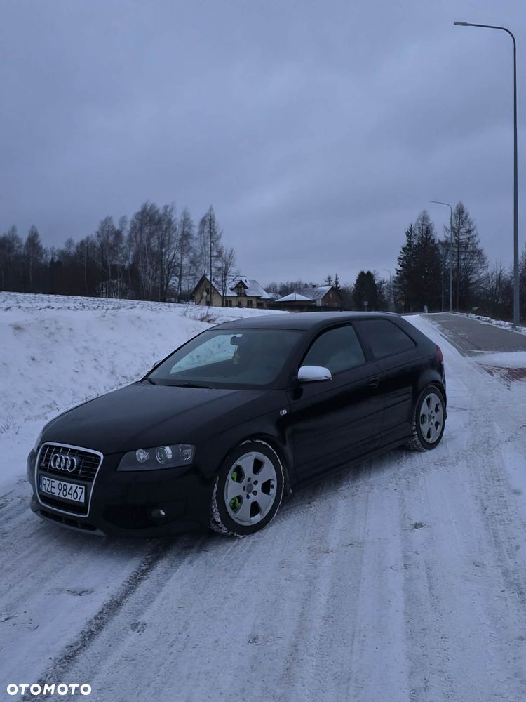 Audi S3 Standard