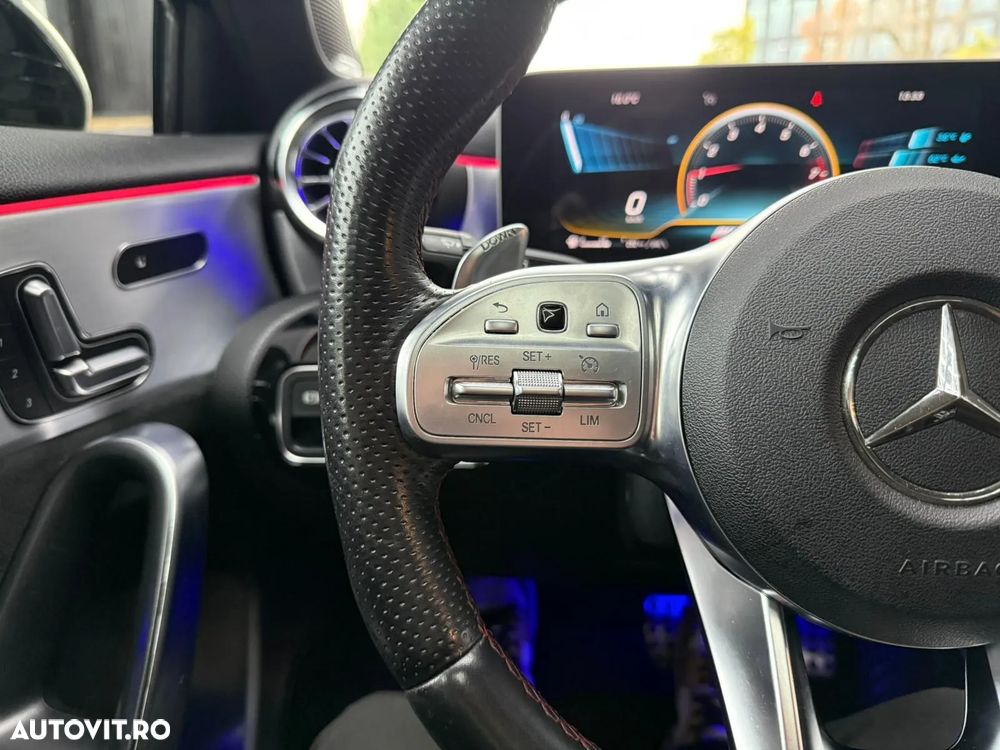 Mercedes-Benz A AMG 35 4MATIC+ Aut. - 16