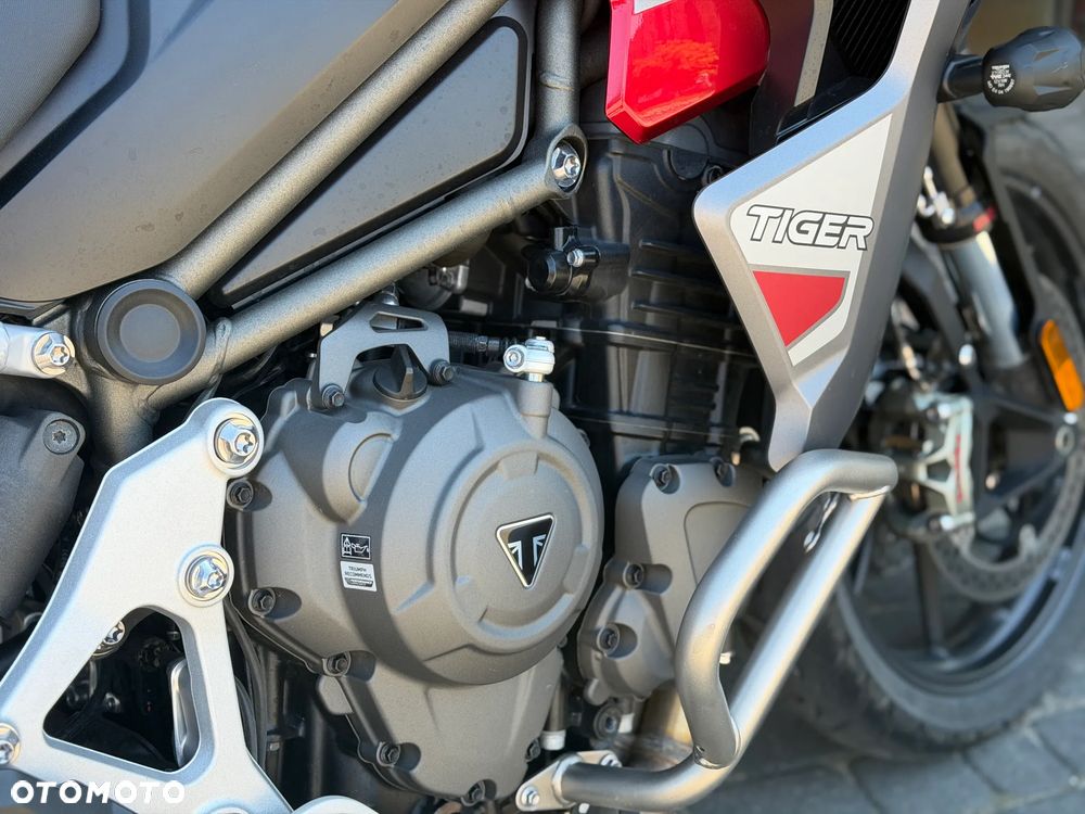 Triumph Tiger - 6