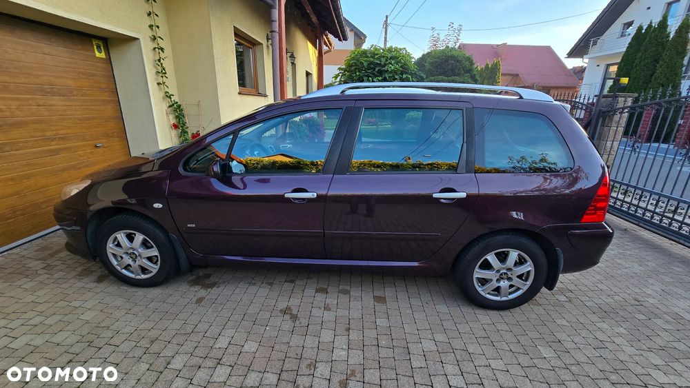 Peugeot 307 Sw 2005 photo 2