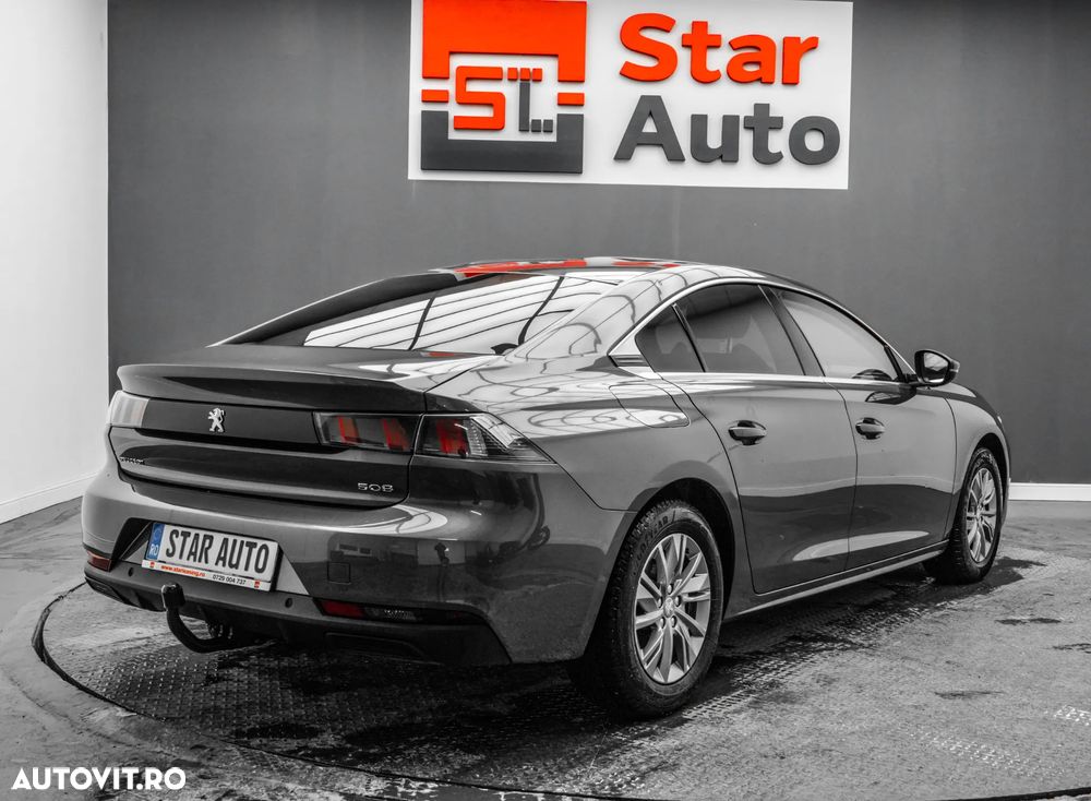 Peugeot 508 1.5 BlueHDI STT Aut. Allure - 6