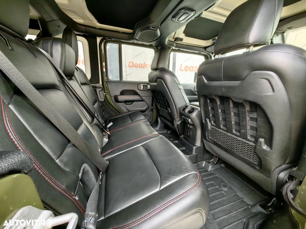 Jeep Wrangler 2.0 Turbo AT8 Rubicon - 9