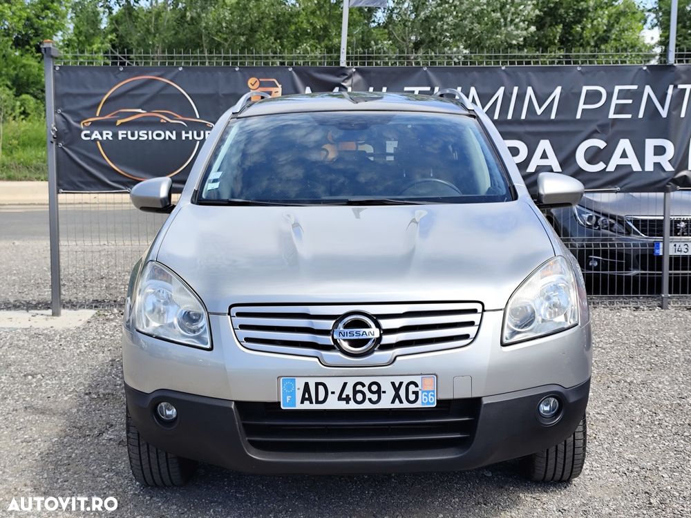 Nissan Qashqai+2 1.5 dCi DPF Tekna - 9