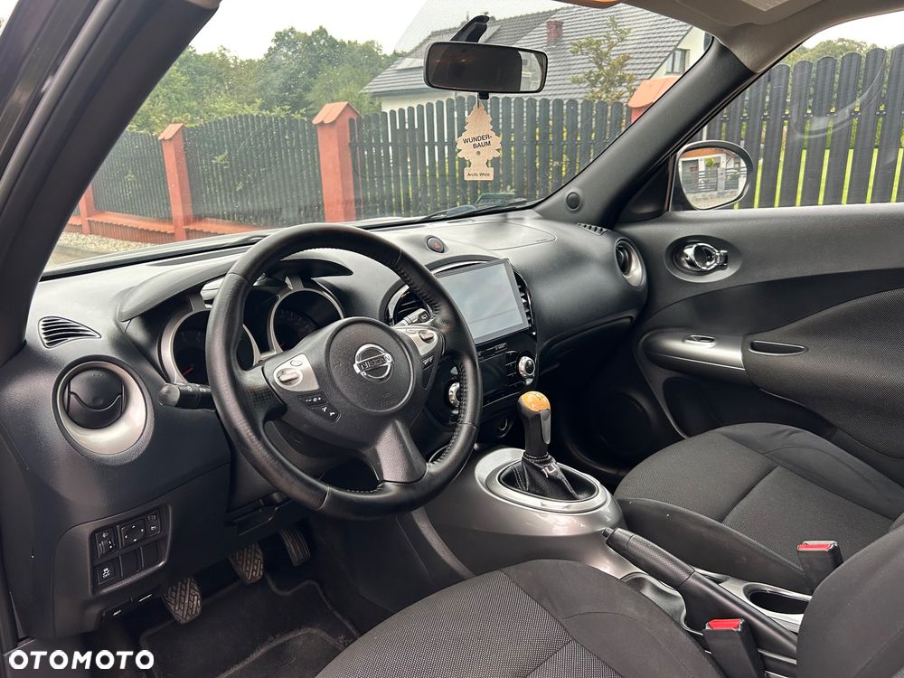 Nissan Juke 1.6 Tekna - 5