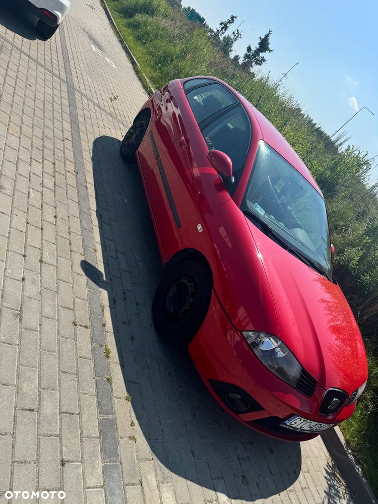 Seat Ibiza 1.4 16V Stylance - 8