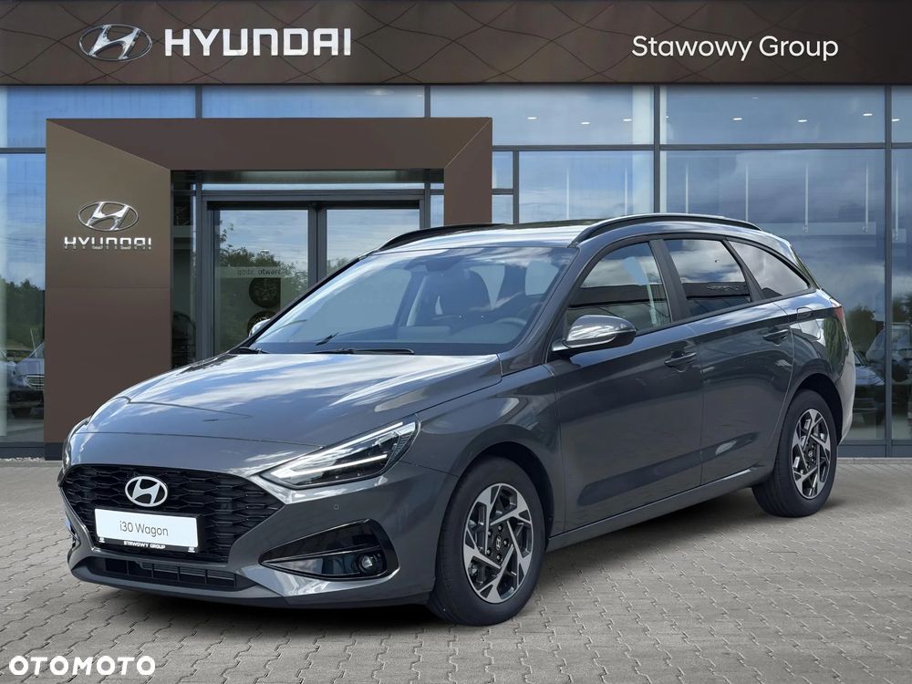 Hyundai i30 1.6 T-GDI Modern DCT - 1