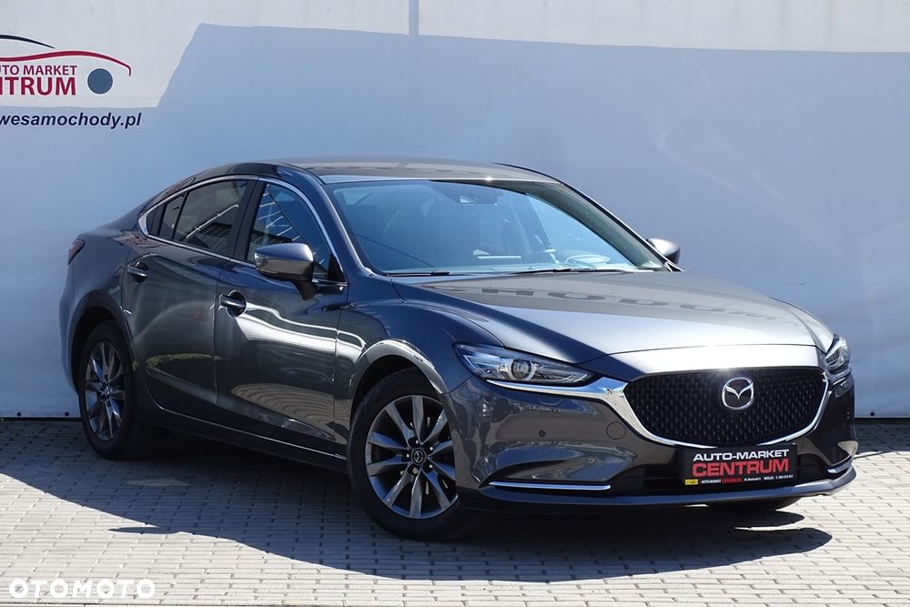 Mazda 6 SKYACTIV-G 165 Exclusive-Line - 10