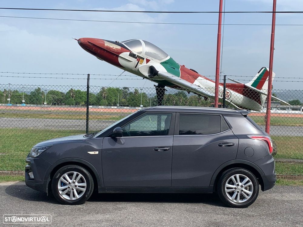 SsangYong Tivoli - 16