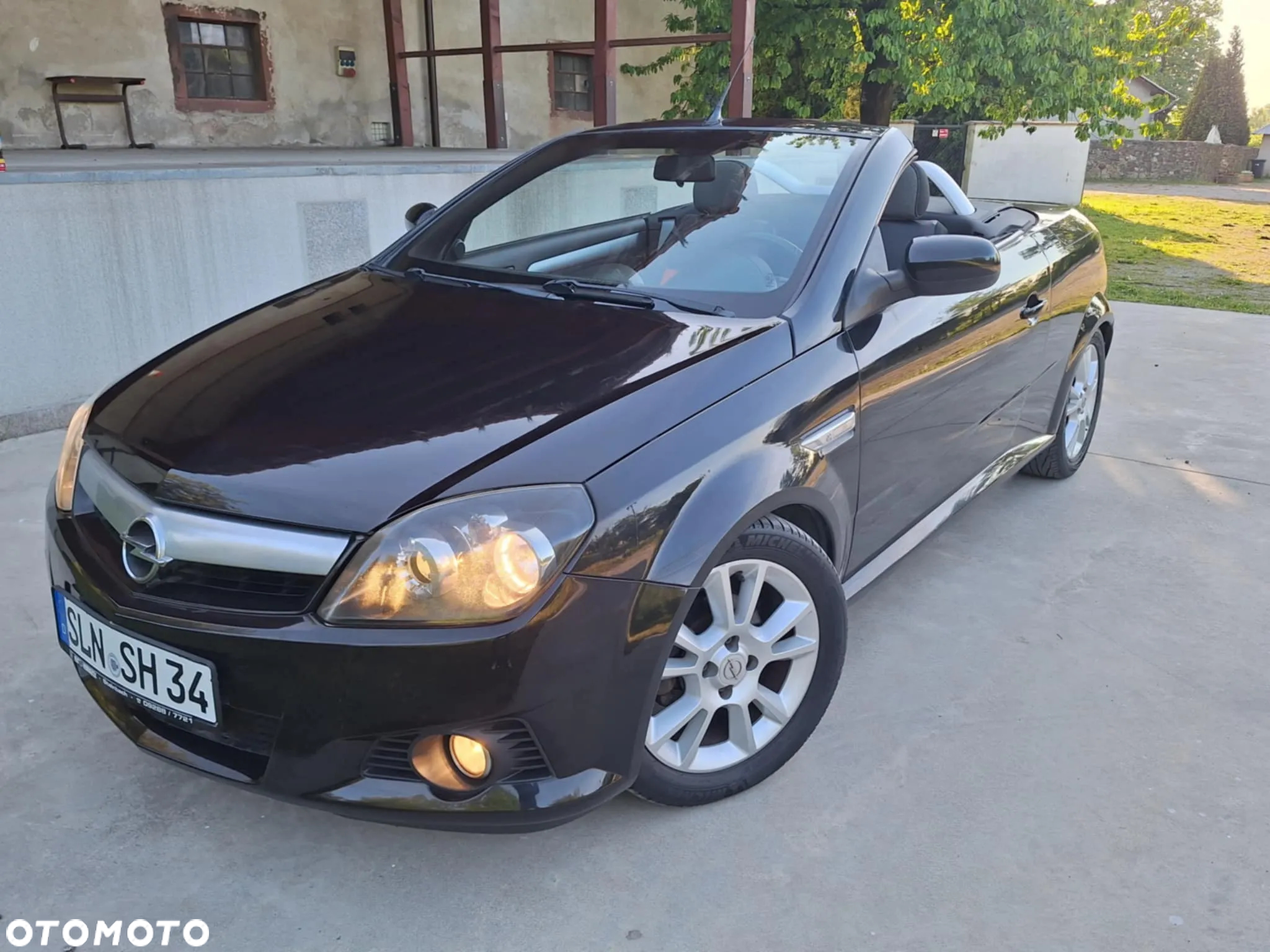 Opel Tigra Twin Top 1.8 Sport - 33