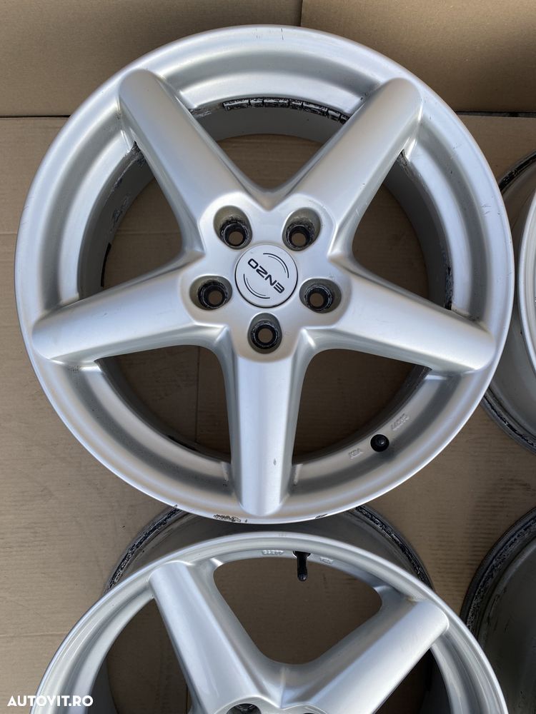 Jante 17''5x112 VwPassat/Tiguan,AudiA4,Skoda,Seat,FordTourneo,Mercedes - 3