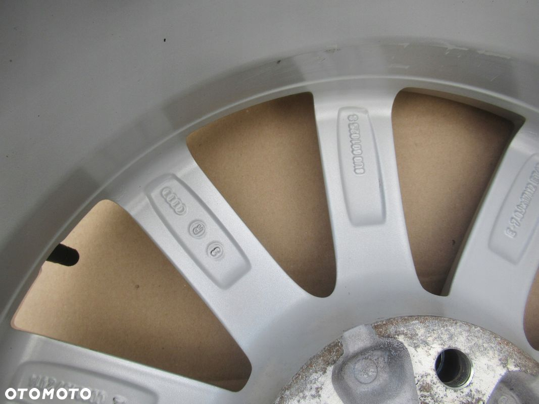 ALUFELGI 4szt R17 AUDI Q2,Q3,A3,A4 B5,B6,B7,A6 C5,C6 , VW,SKODA,SEAT, 5x112 - 8