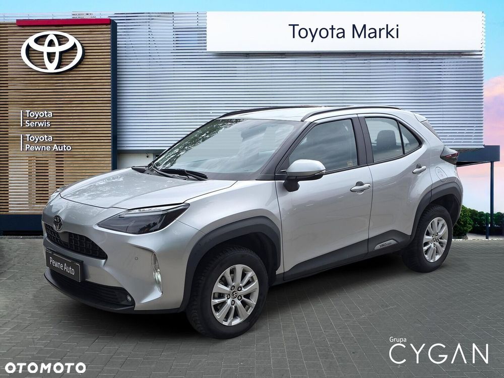 Toyota Yaris Cross Hybrid 1.5 Comfort - 1