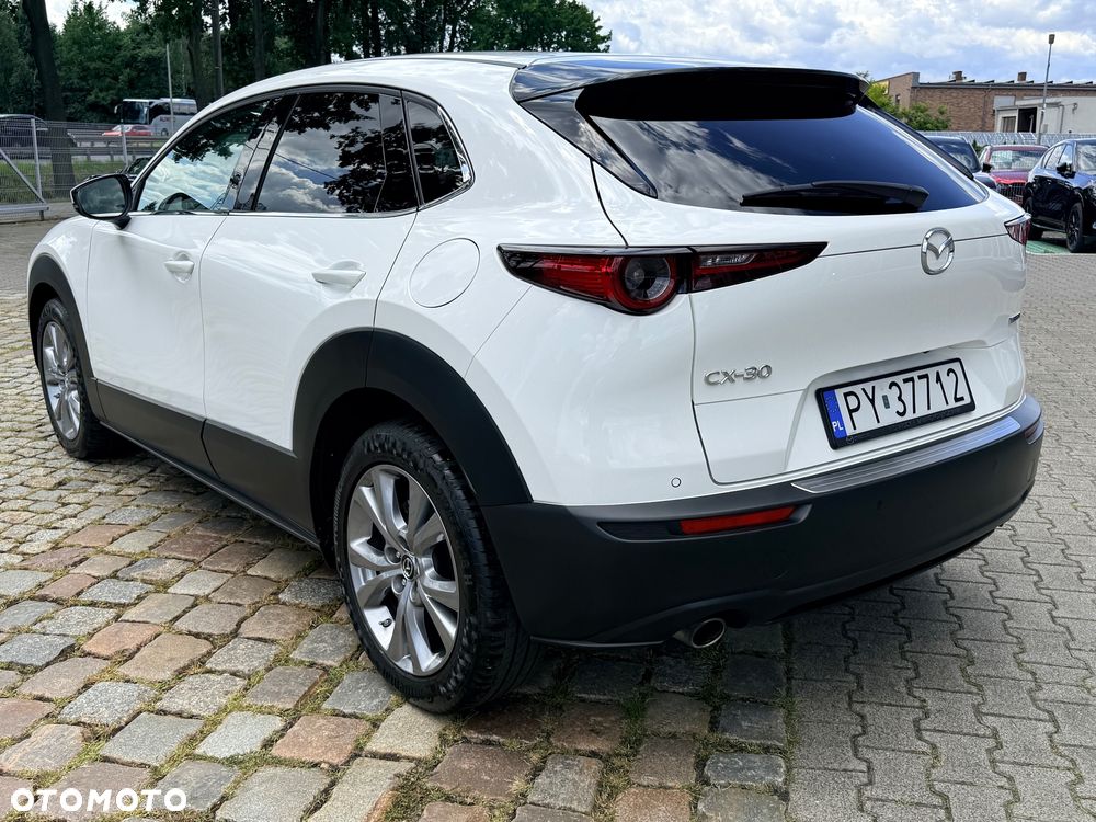 Mazda CX-30 2.0 mHEV Hikari 2WD - 9