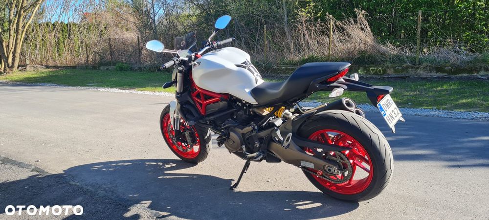 Ducati Monster - 5