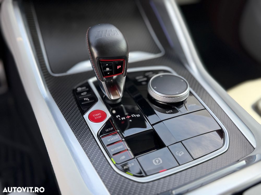 BMW XM 50e - 8