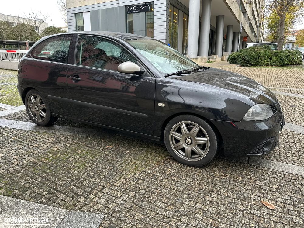 SEAT Ibiza 1.4 TDi Passion - 10