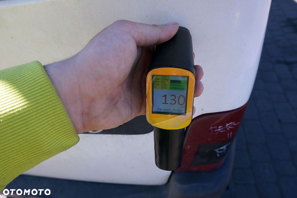 DRZWI TYLNE SKRZYDŁOWE PRAWE BERLINGO I EWPA  CITROEN 1996-2002 - 5