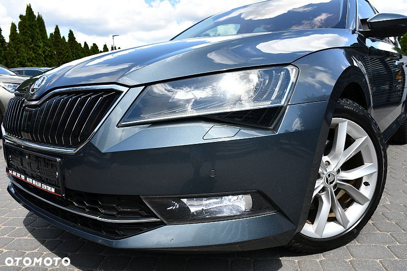 Skoda Superb 1.8 TSI DSG Style - 34