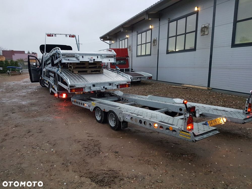 POMOC DROGOWA - NAJAZD - DUCATO - OPALENICA - 12