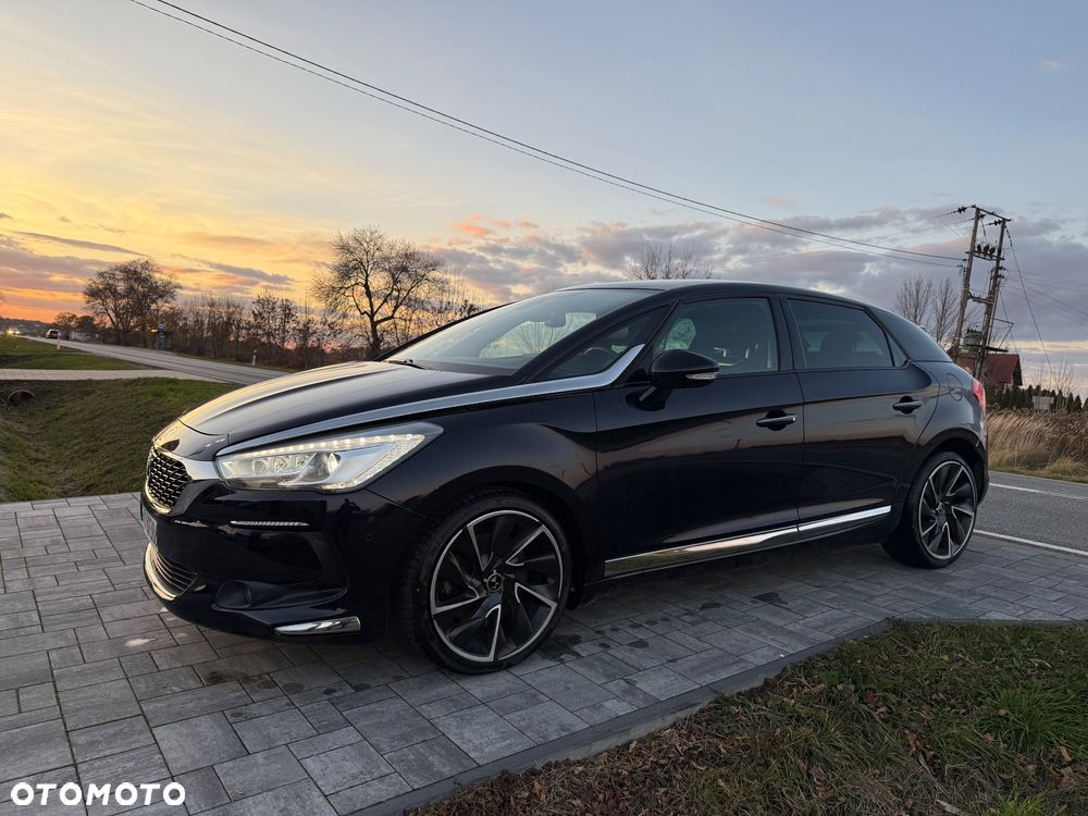 Citroën DS5 2.0 HDi Hybrid4 SportChic MCP - 28