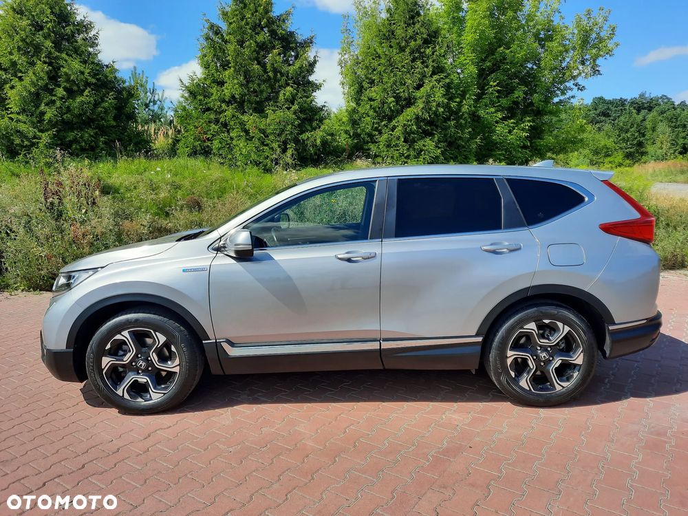 Honda CR-V 2.0 i-MMD Lifestyle (Honda Connect+) - 3