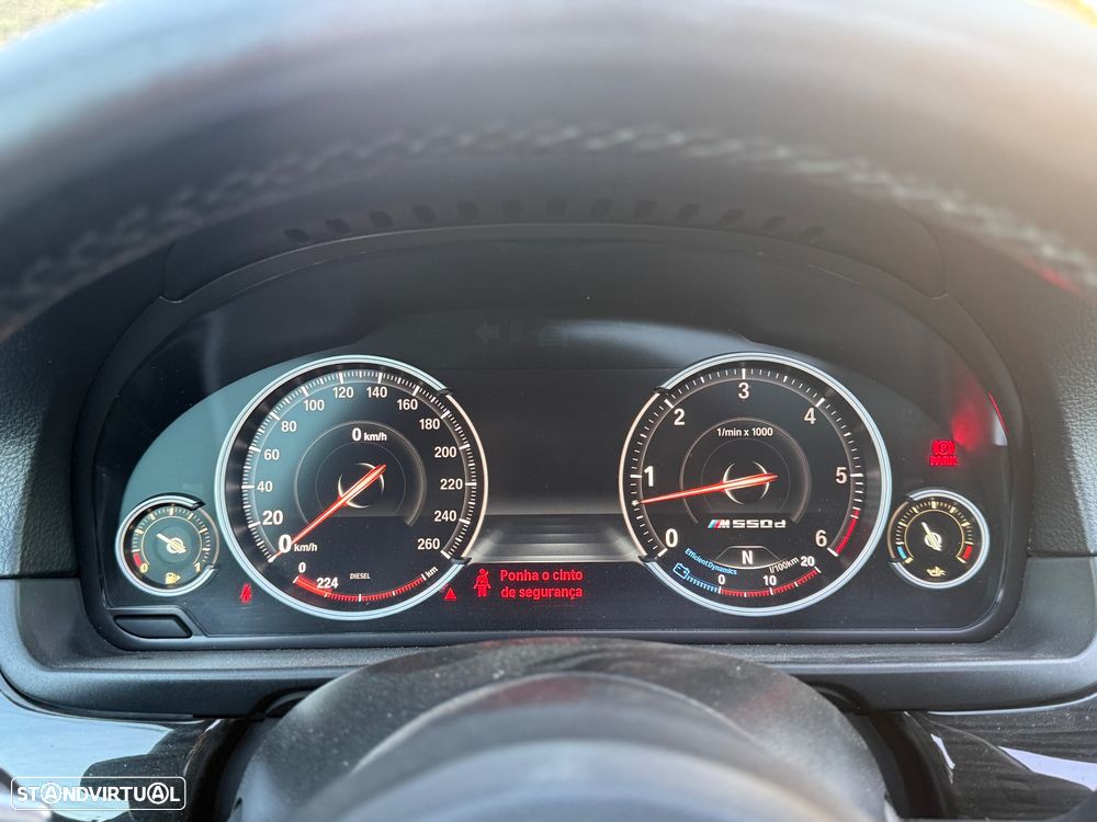 BMW M550d xDrive Touring Sport-Aut. - 25